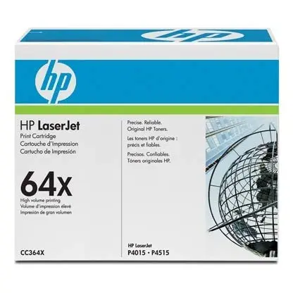 HP Toner HP LJ P4015n, 24K, negru
