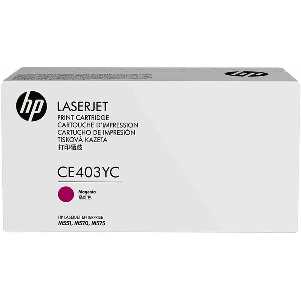 HP Toner HP magenta contract