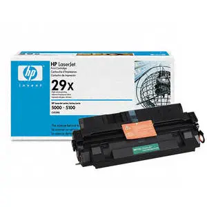 HP Toner Hp Negru | 10000 Pag | Laserjet5000/5100