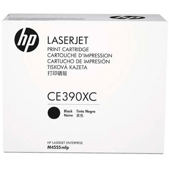 HP Toner HP negru | 24000 pag | contract
