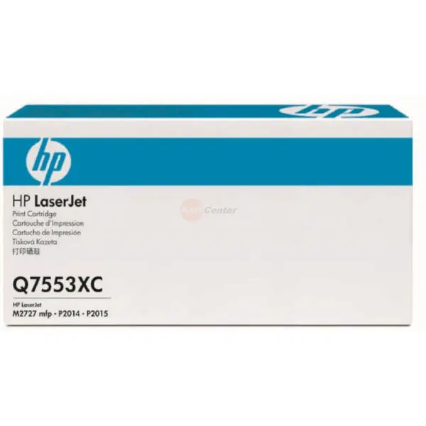 HP Toner HP negru | 7000 pag | contract