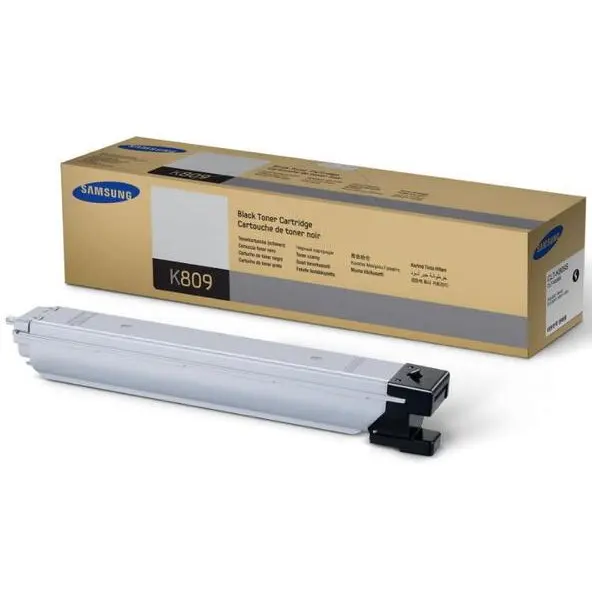 HP Toner Samsung SS607A, Negru