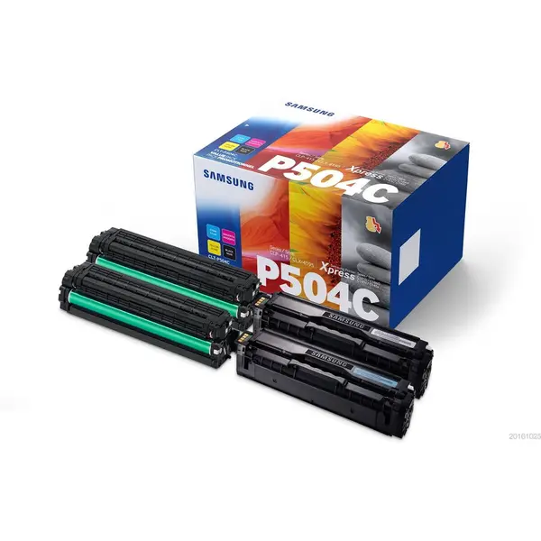 HP Toner Samsung SU400A (Black, Cyan, Magenta, Yellow)