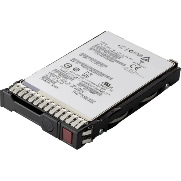 HP Unitate de stocare server HP Hot-Plug SSD 6G 240GB 2.5 inch SC