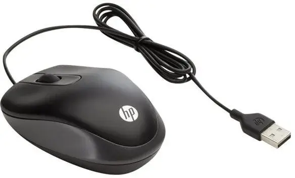 HP USB TRAVEL MOUSE HP USB TRAVEL MOUSE