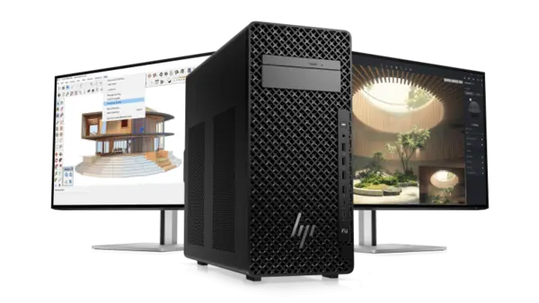 HP Z2G1i TWR U7-265K 32 1T A1000 W11P 3y HP Z2G1i TWR U7-265K 32 1T A1000 W11P 3y