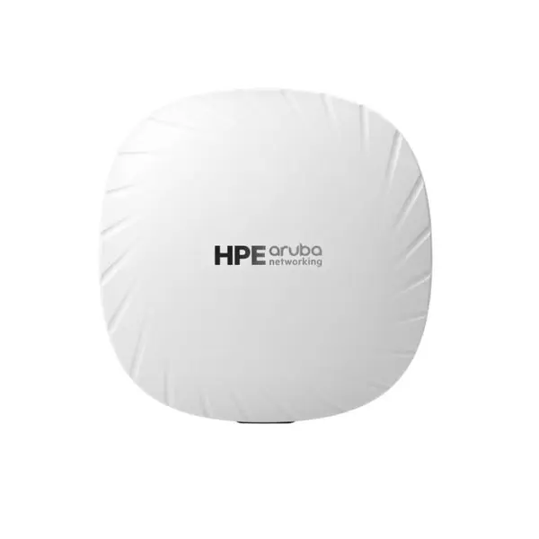 HPE Aruba Networking AP-515 (RW) Dual Radio 4x4/2x2 802.11ax Internal Antennas Unified Campus AP
