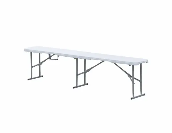 HR BANCA PLIABILA PLASTIC 180*28*43CM HR BANCA PLIABILA PLASTIC 180*28*43CM