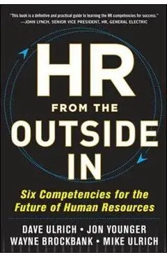 HR from the Outside In: Six Competencies for the Future of H