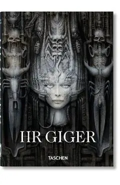 HR Giger. 40th Ed. - Andreas J. Hirsch