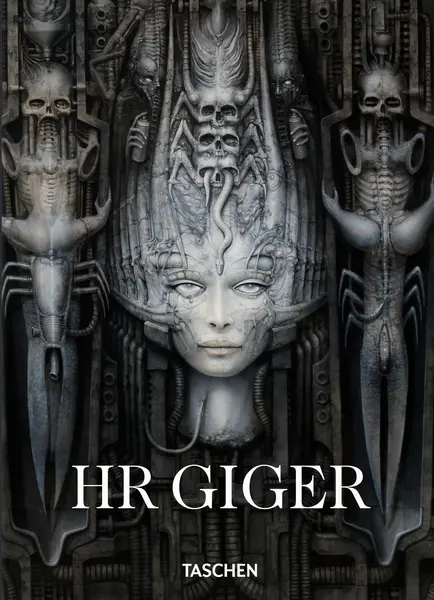 HR Giger (40th Edition)