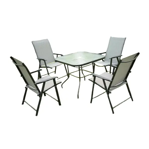 HR SET MOBILIER 5 PIESE DALMA HR SET MOBILIER 5 PIESE DALMA