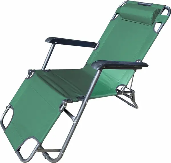 HR SEZLONG VERDE 153X60X79CM HR SEZLONG VERDE 153X60X79CM