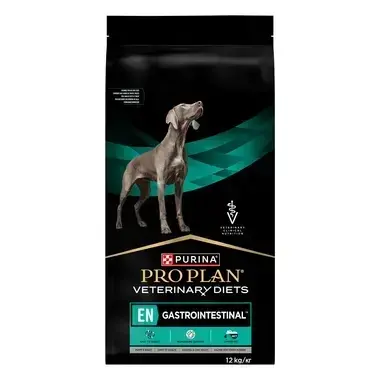 Hrana dietetica pentru caini Purina EN Gastrointestinal 12 kg