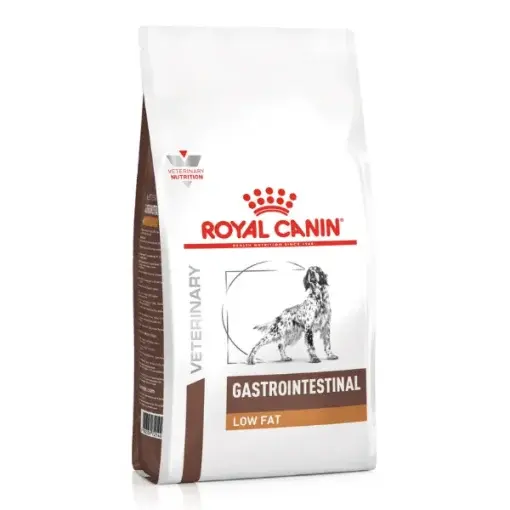 Hrana dietetica pentru caini Royal Canin Gastrointestinal Low Fat 1,5 kg