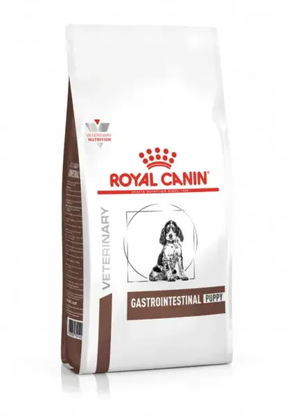 Hrana dietetica pentru caini Royal Canin Gastrointestinal Puppy 10 kg