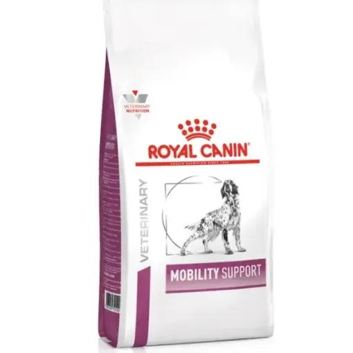 Hrana dietetica pentru caini Royal Canin Mobility Support 7 kg