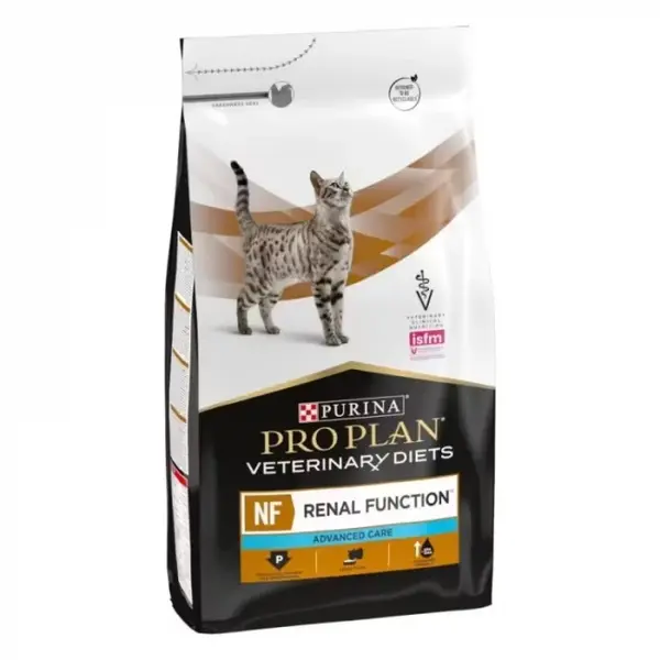 Hrana dietetica pentru pisici Purina Renal Function Advance Care 1,5 kg