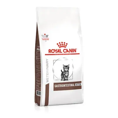 Hrana dietetica pentru pisici Royal Canin Kitten Gastrointestinal 400 gr