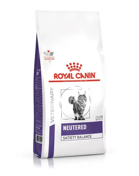 Hrana dietetica pentru pisici Royal Canin Neutered Satiety 1,5 kg