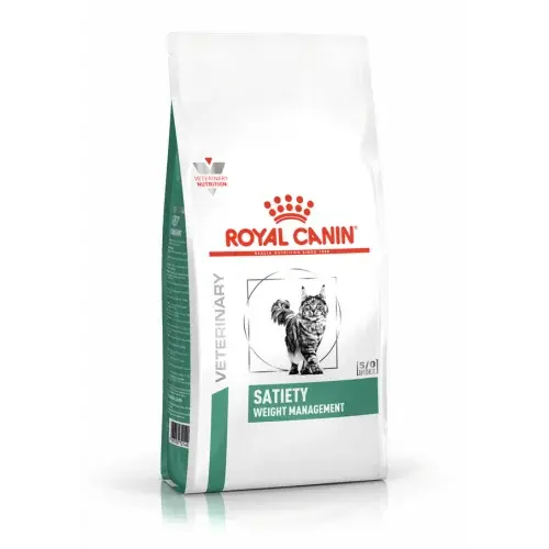 Hrana dietetica pentru pisici Royal Canin Satiety Weight Management 3,5 kg