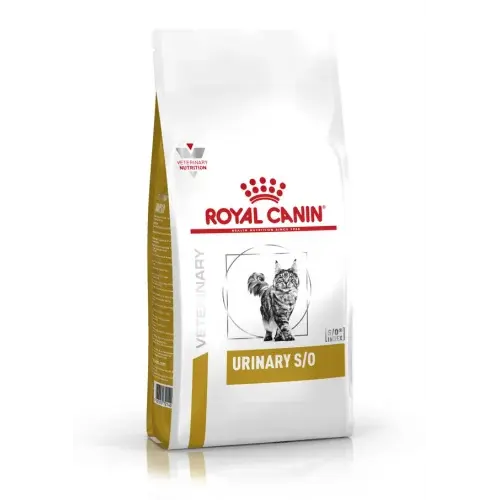 Hrana dietetica pentru pisici Royal Canin Urinary S O 3,5 kg