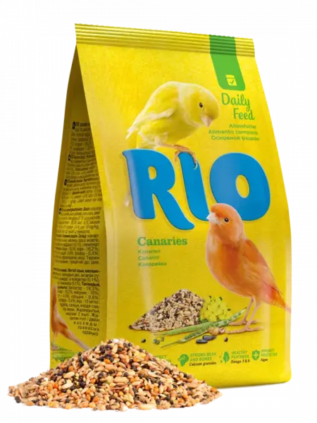 Hrana pentru canari Rio, 20 kg