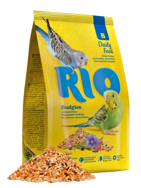 Hrana pentru perusi Rio, 20 kg