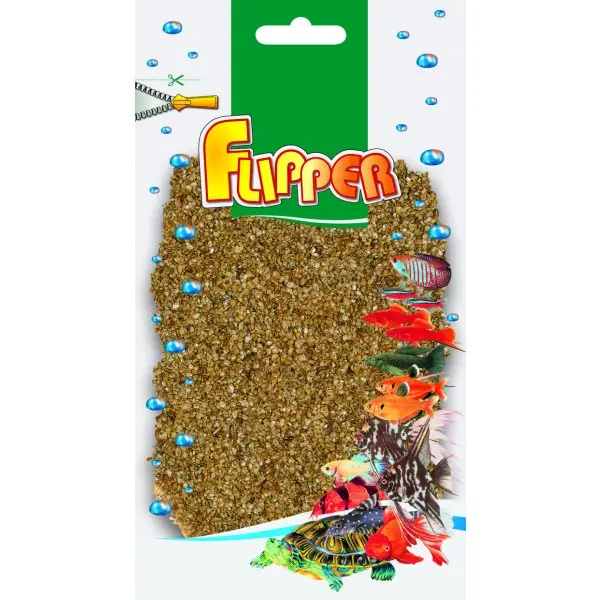 Hrana pentru pesti si broaste testoase Tatrapet Flipper Daphnia, 0.8 mm, 20g