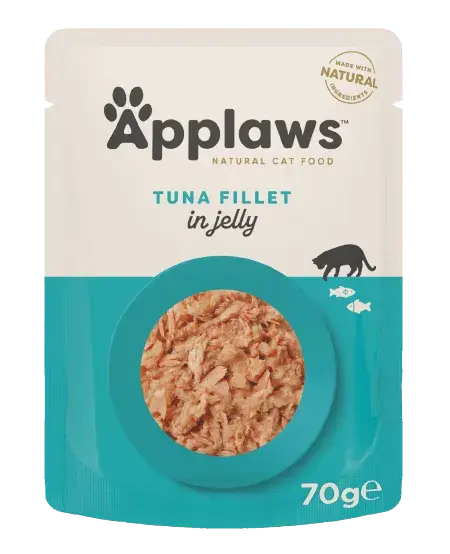 Hrana umeda pentru pisici Applaws File Ton 70 gr