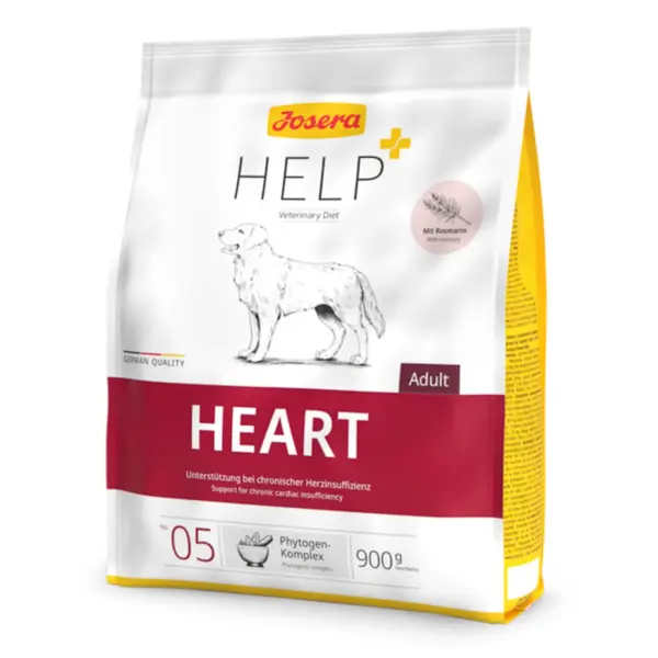 Hrana uscata Josera Help Heart Dog Dry 900 g