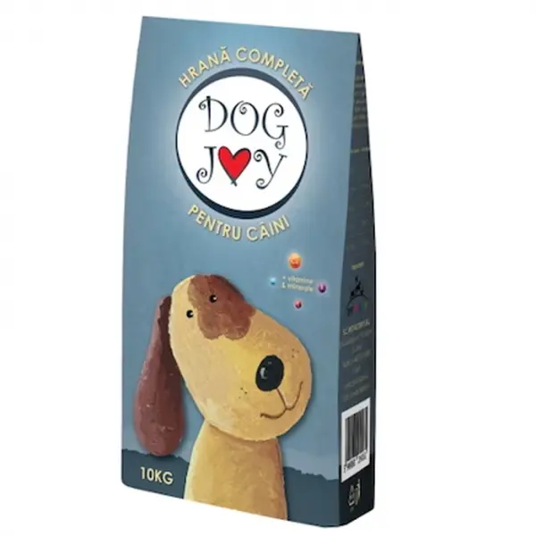 Hrana uscata pentru caini Dog Joy cu vita 10 kg