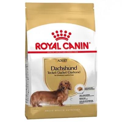 Hrana uscata pentru caini Royal Canin Dachshund Teckel 1,5 kg