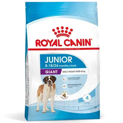 Hrana uscata pentru caini Royal Canin Giant Junior 12 kg