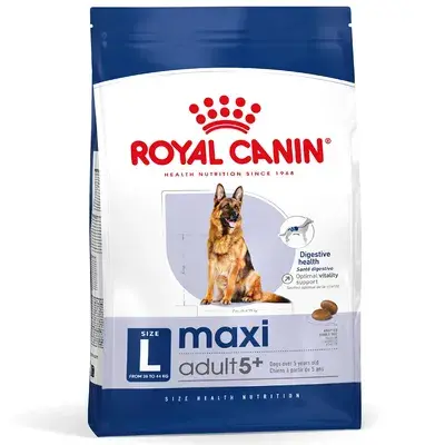 Hrana uscata pentru caini Royal Canin Maxi Adult L 5+ , 4 kg