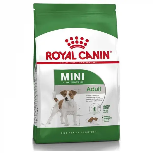 Hrana uscata pentru caini Royal Canin Mini Adult 2 kg