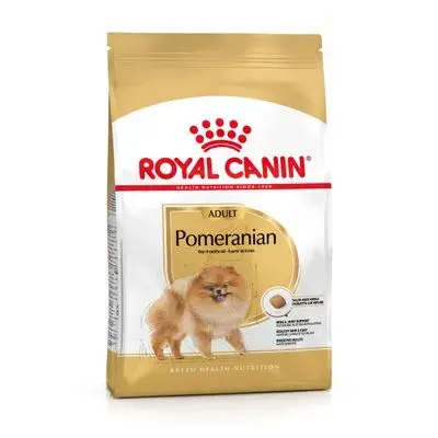 Hrana uscata pentru caini Royal Canin Pomeranian Adult 1,5 kg