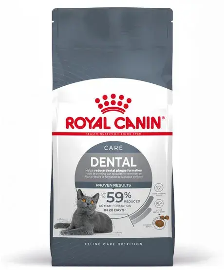 Hrana uscata pentru pisici Royal Canin Dental Care 1,5 kg