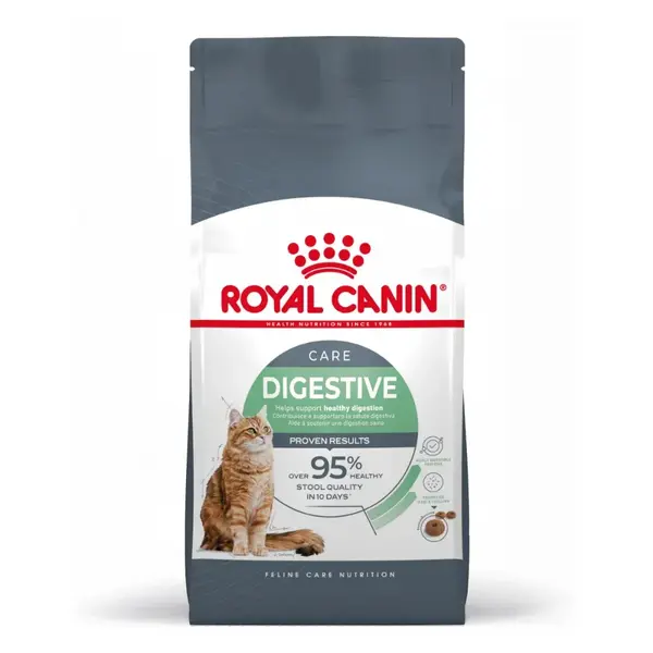 Hrana uscata pentru pisici Royal Canin Digestive Care 10 kg