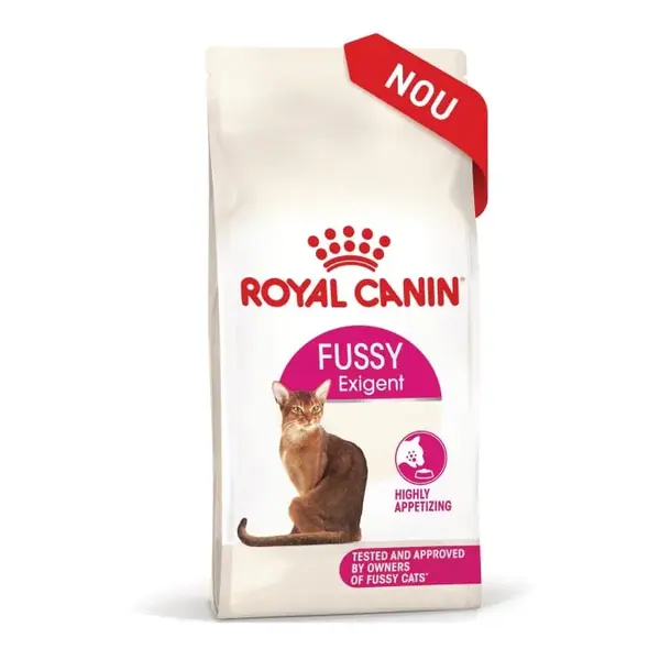 Hrana uscata pentru pisici Royal Canin Fussy 2 kg