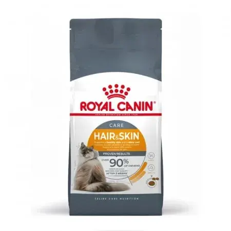 Hrana uscata pentru pisici Royal Canin Hair Skin 10 kg