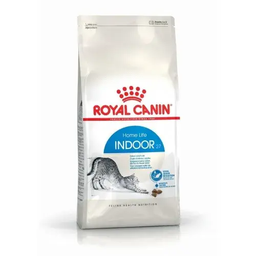 Hrana uscata pentru pisici Royal Canin Indoor 400 gr