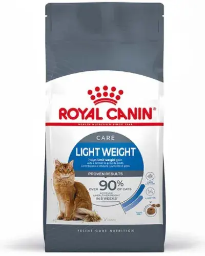 Hrana uscata pentru pisici Royal Canin Light Weight Care 400 gr