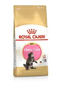Hrana uscata pentru pisici Royal Canin Maine Coon Kitten 10 kg