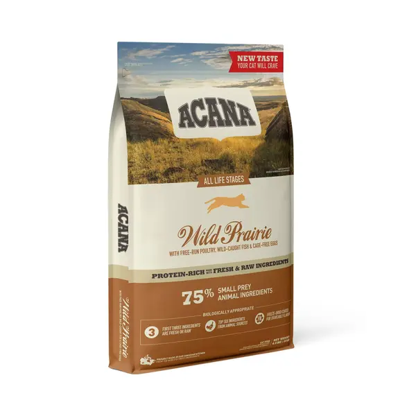 Hrana Uscata Pisici, Acana Cat Wild Prairie, 4.5 kg