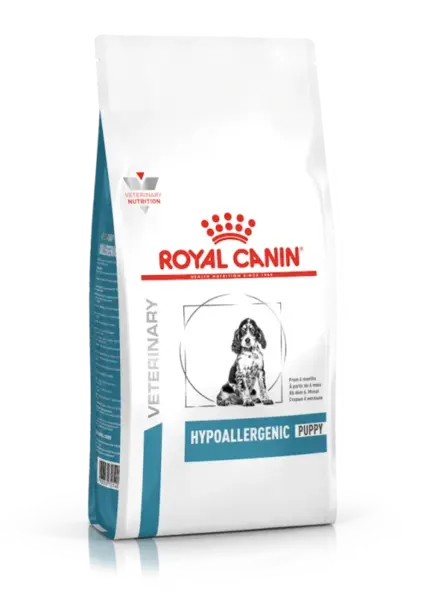 Hrana uscata, Royal Canin Hypoallergenic Puppy 3,5 kg