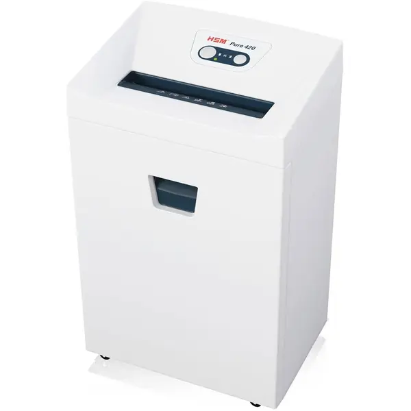 HSM Distrugator de documente HSM Pure 420