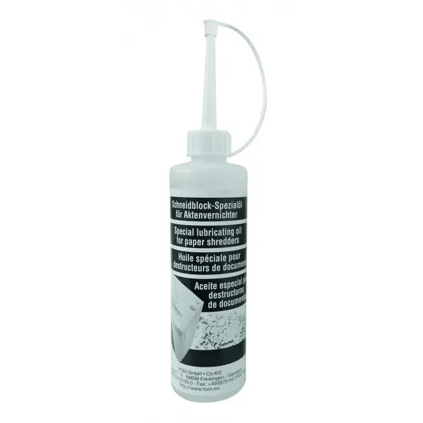HSM Ulei pentru tocatoare HSM , 250 ml