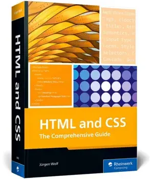 HTML and CSS, Paperback/Jurgen Wolf
