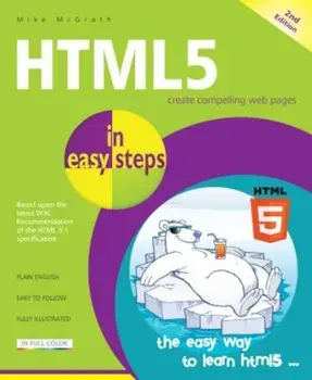 HTML5 in Easy Steps, Paperback/Mike McGrath